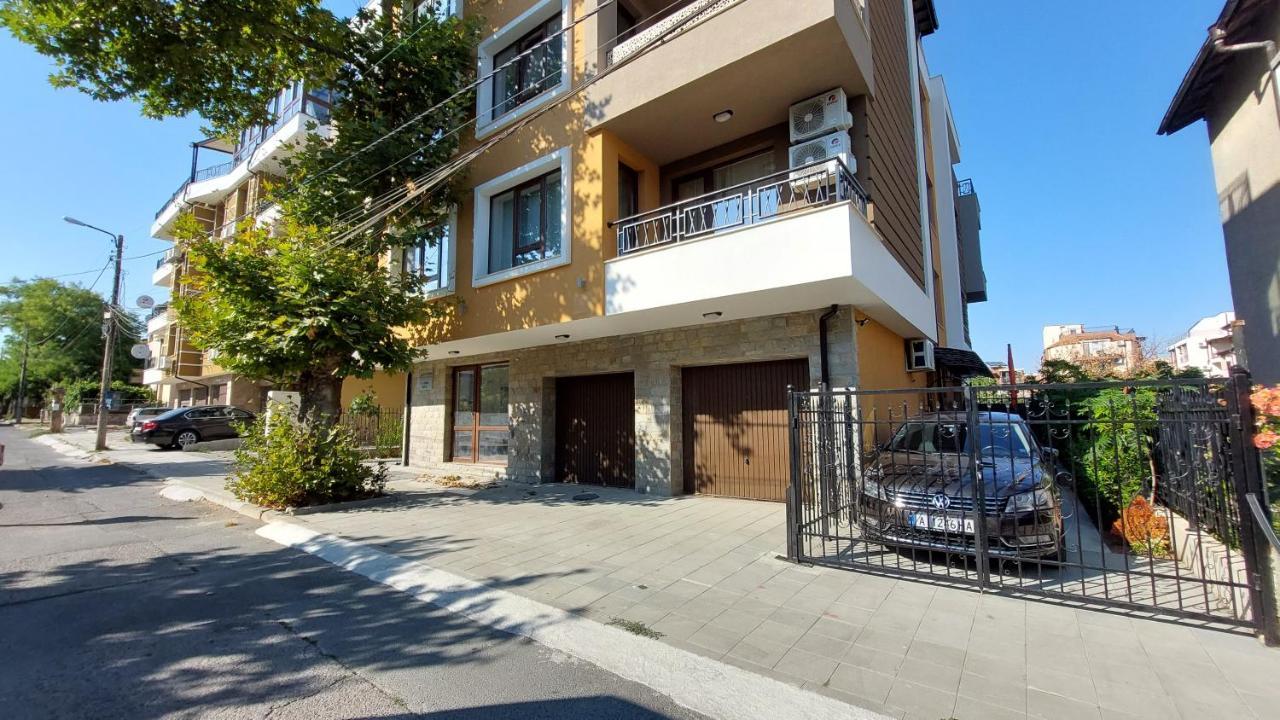 Sunrise City A2, Sarafovo Бургас Экстерьер фото